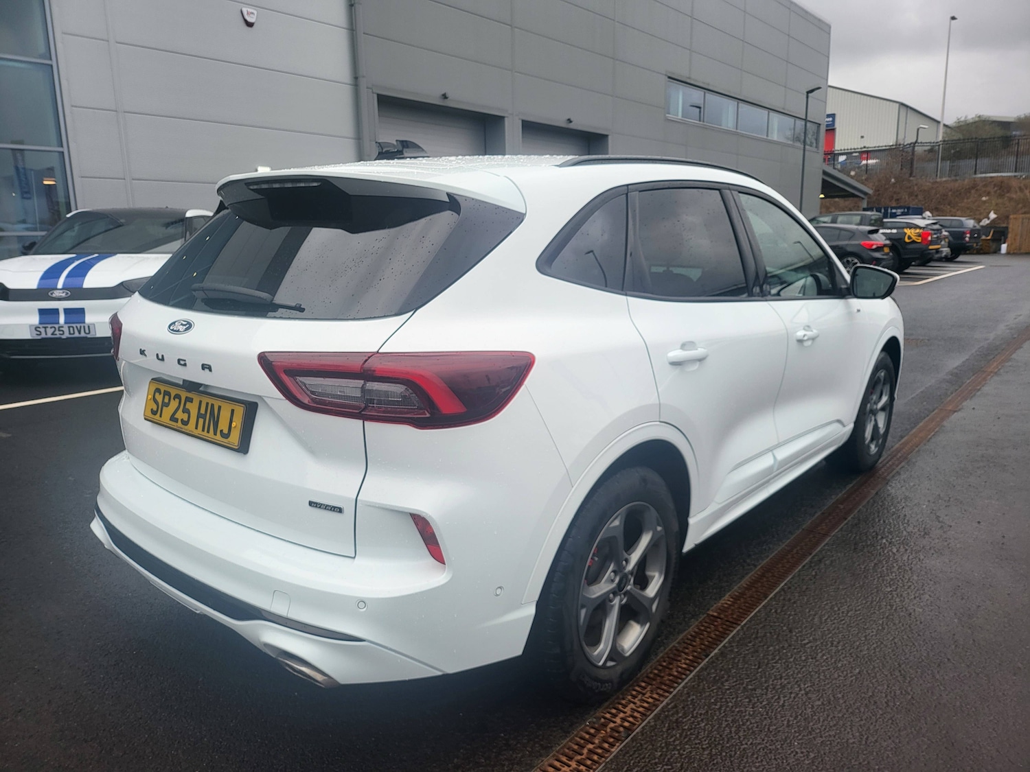 Used Ford Kuga 2025 for sale - 76720255: Photo 14