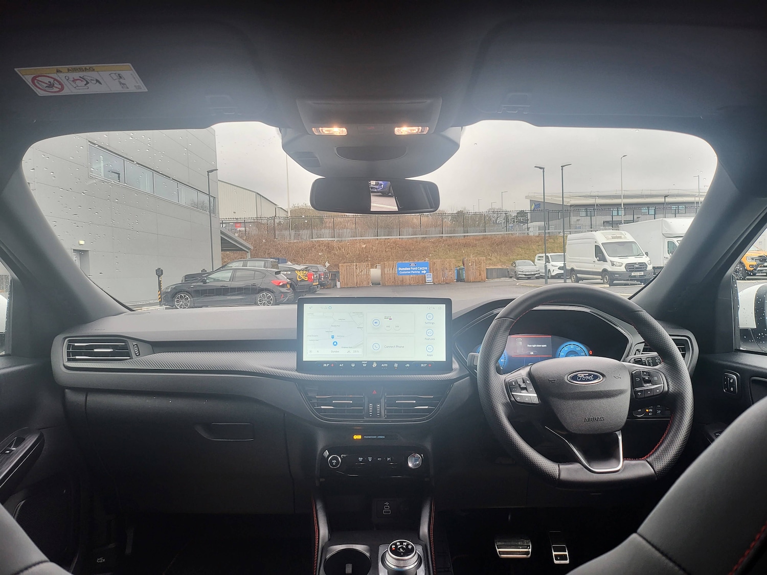 Used Ford Kuga 2025 for sale - 76720255: Photo 17