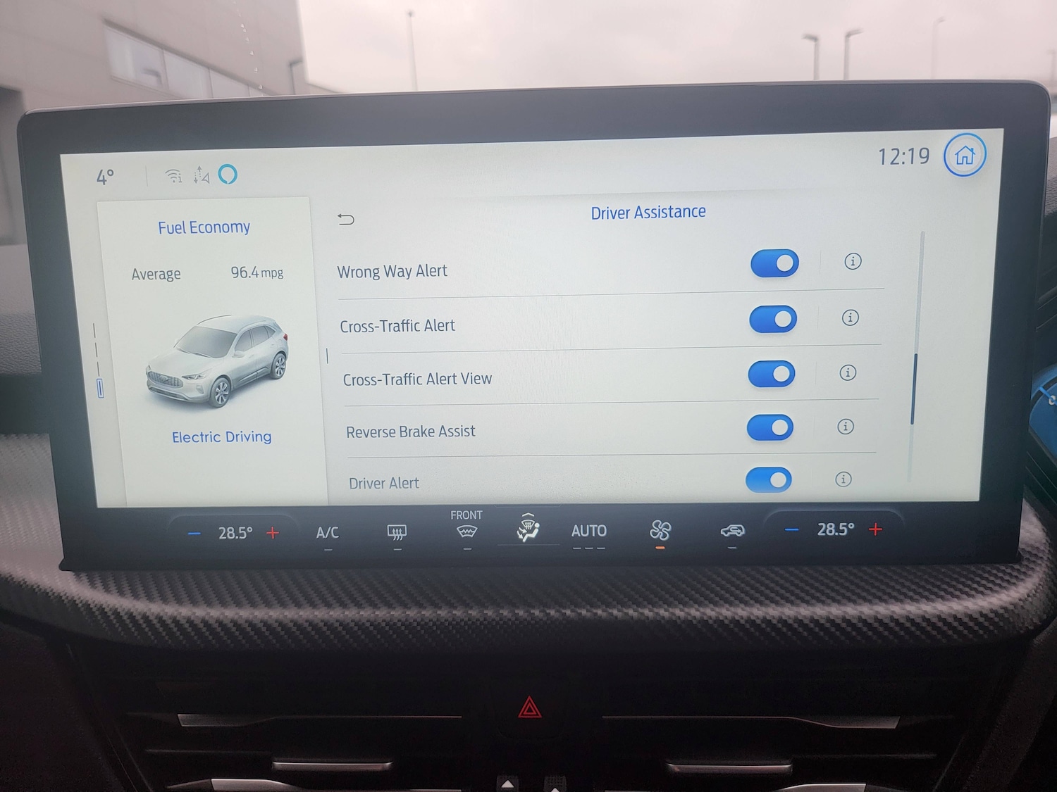 Used Ford Kuga 2025 for sale - 76720255: Photo 34