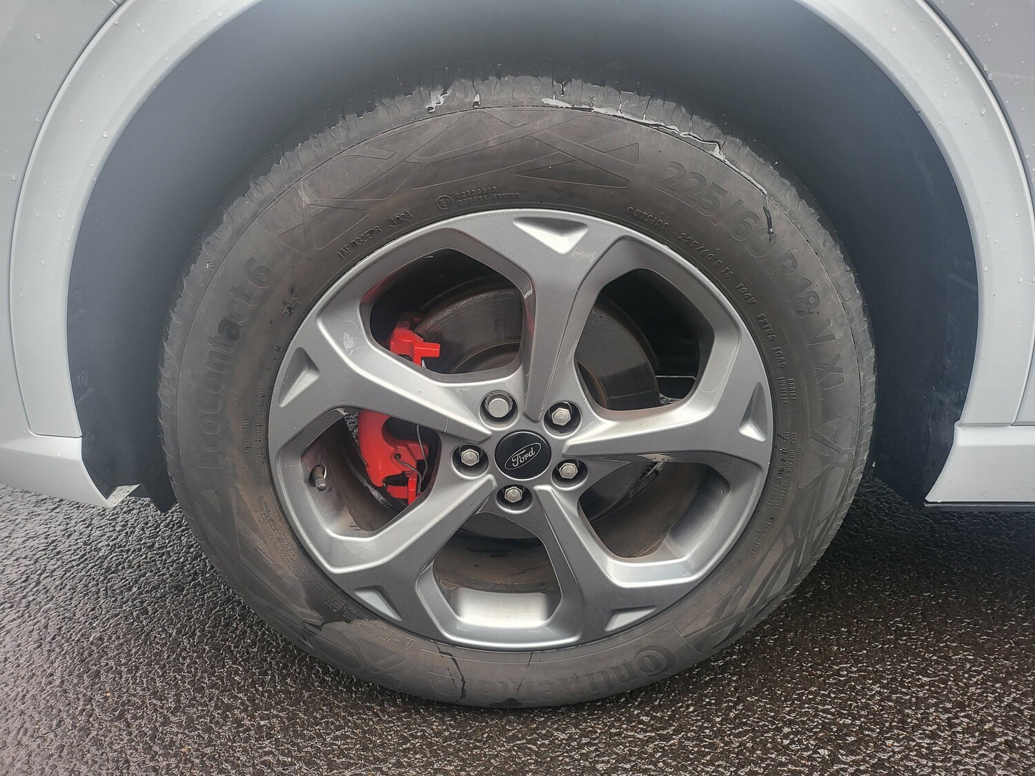 Used Ford Kuga 2025 for sale - 76720255: Photo 41