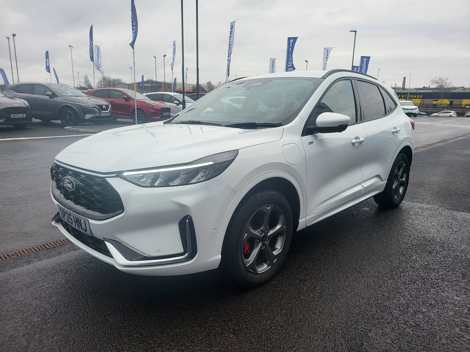 Used Ford Kuga 2025 for sale - 76720255: Photo 6