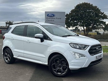 2021 - 1.0 EcoBoost 140 ST-Line 5dr