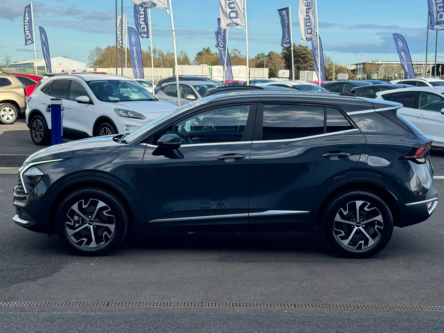 Used Kia Sportage 2023 for sale - 76077816: Photo 6