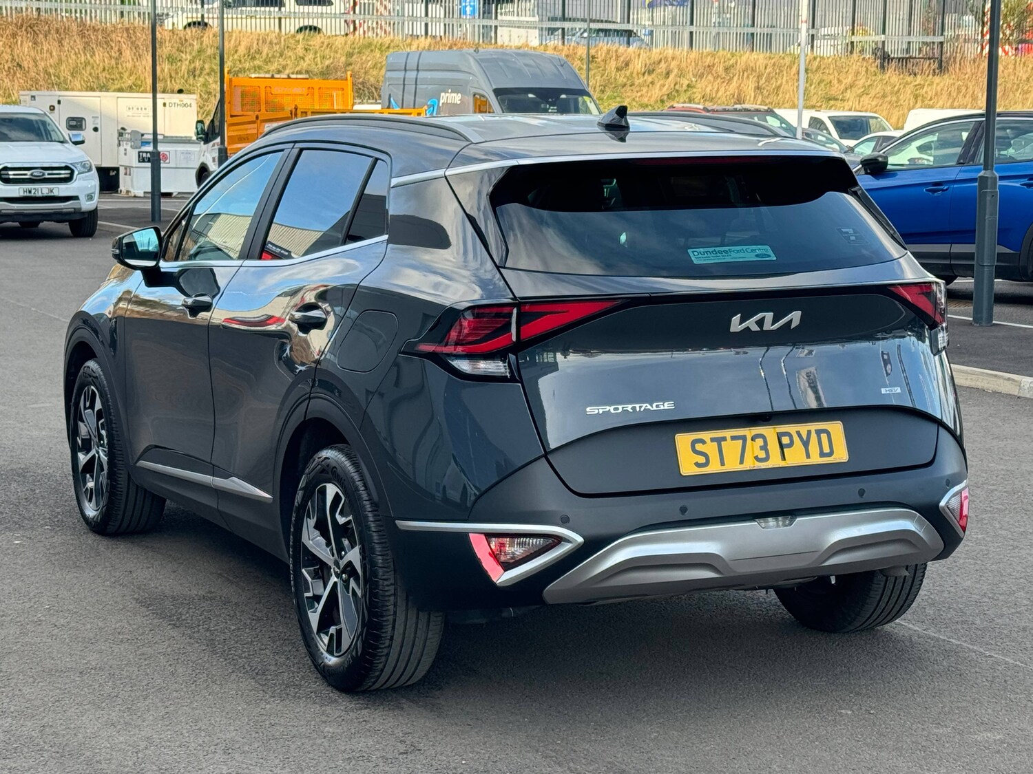 Used Kia Sportage 2023 for sale - 76077816: Photo 7