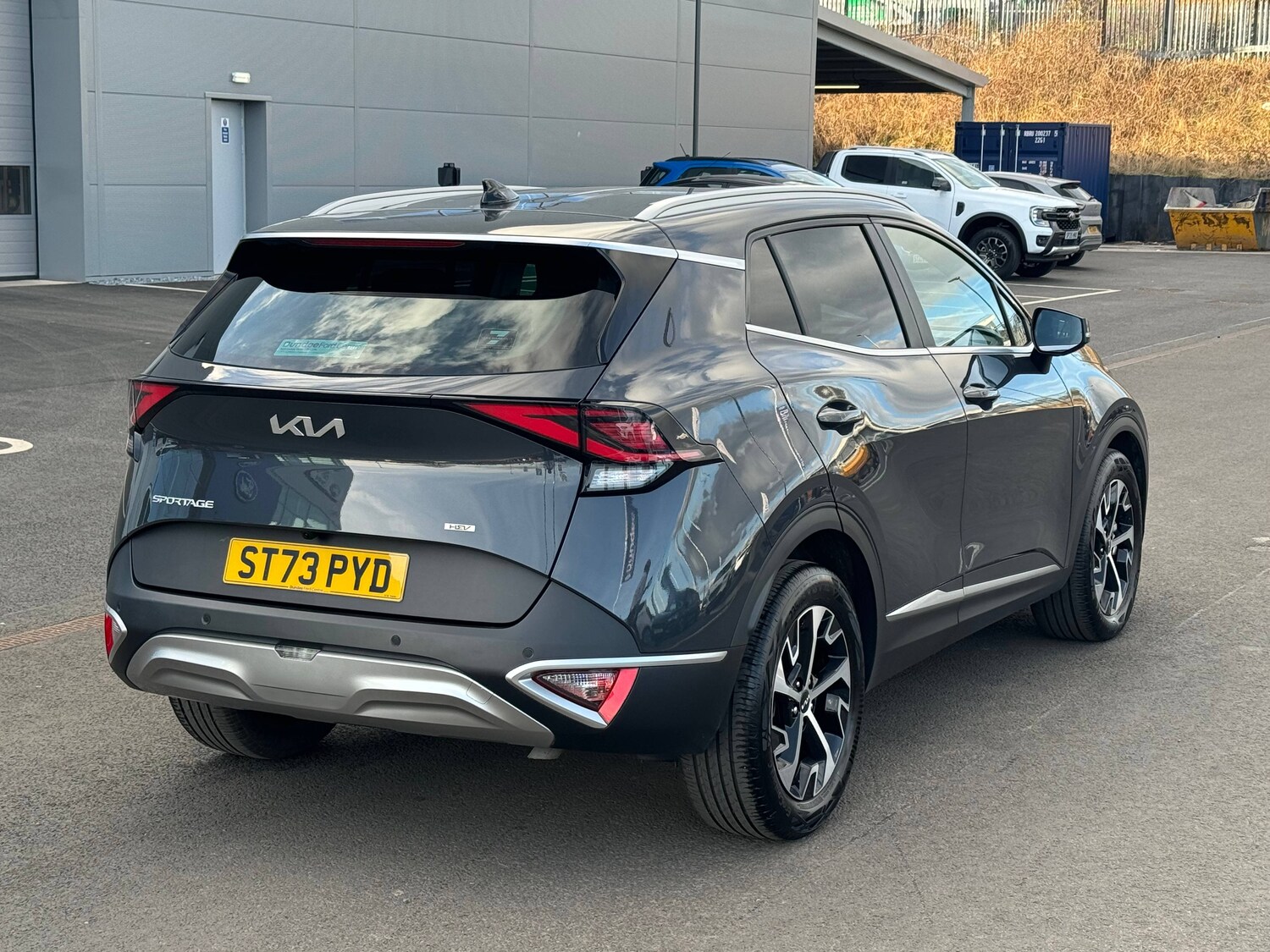 Used Kia Sportage 2023 for sale - 76077816: Photo 9