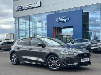 2022 - 1.0 EcoBoost ST-Line 5dr