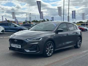 Used Ford Focus 2022 for sale - 74831003: Photo