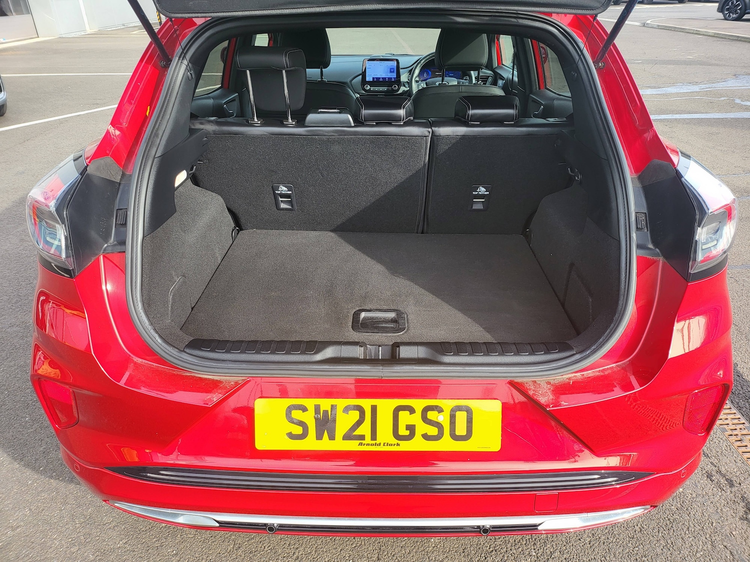 Used Ford Puma 2021 for sale - 77983763: Photo 14