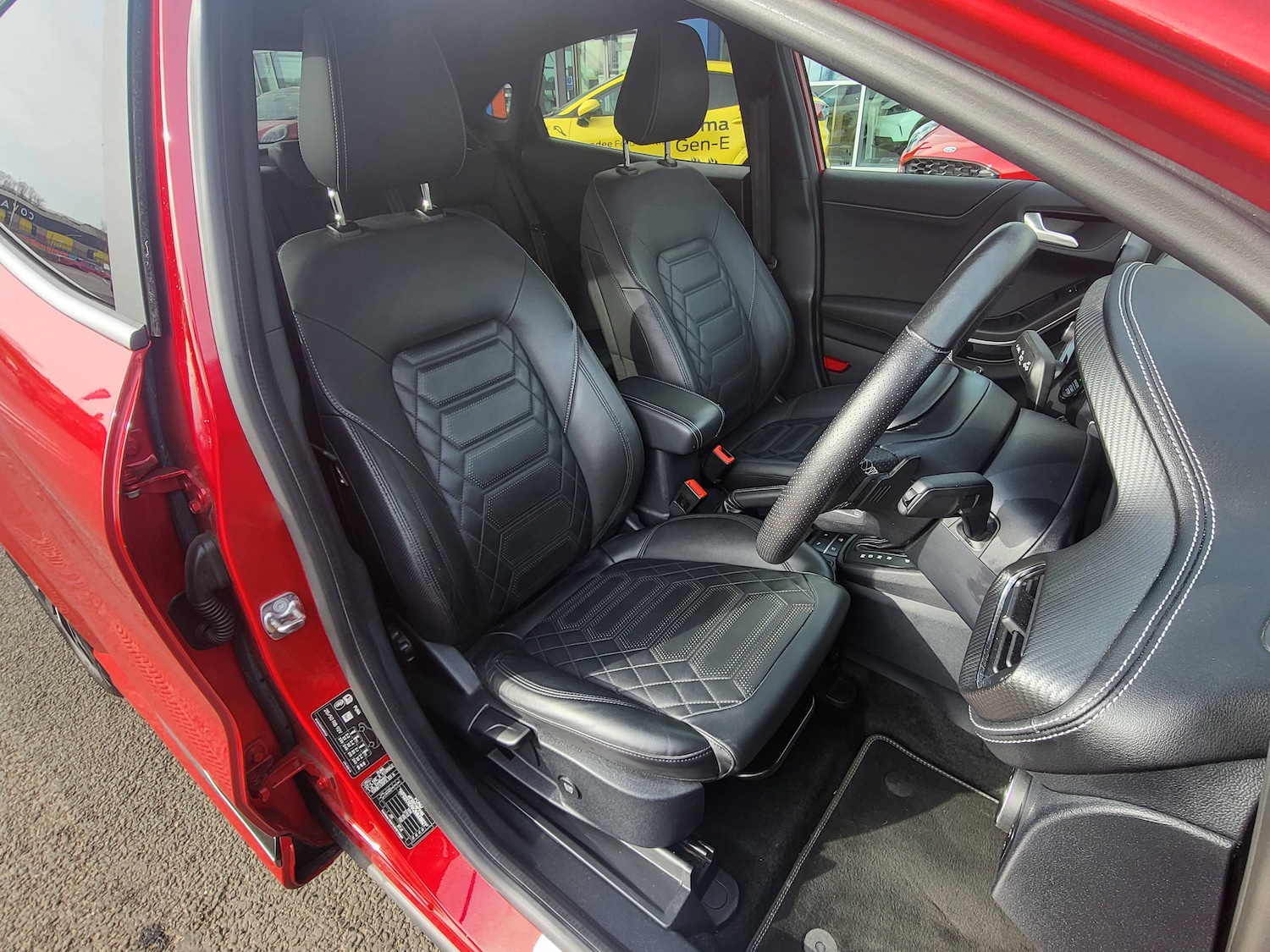 Used Ford Puma 2021 for sale - 77983763: Photo 16