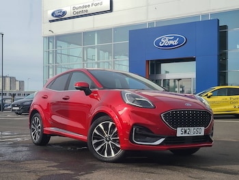 Used Ford Puma 2021 for sale - 77983763: Photo