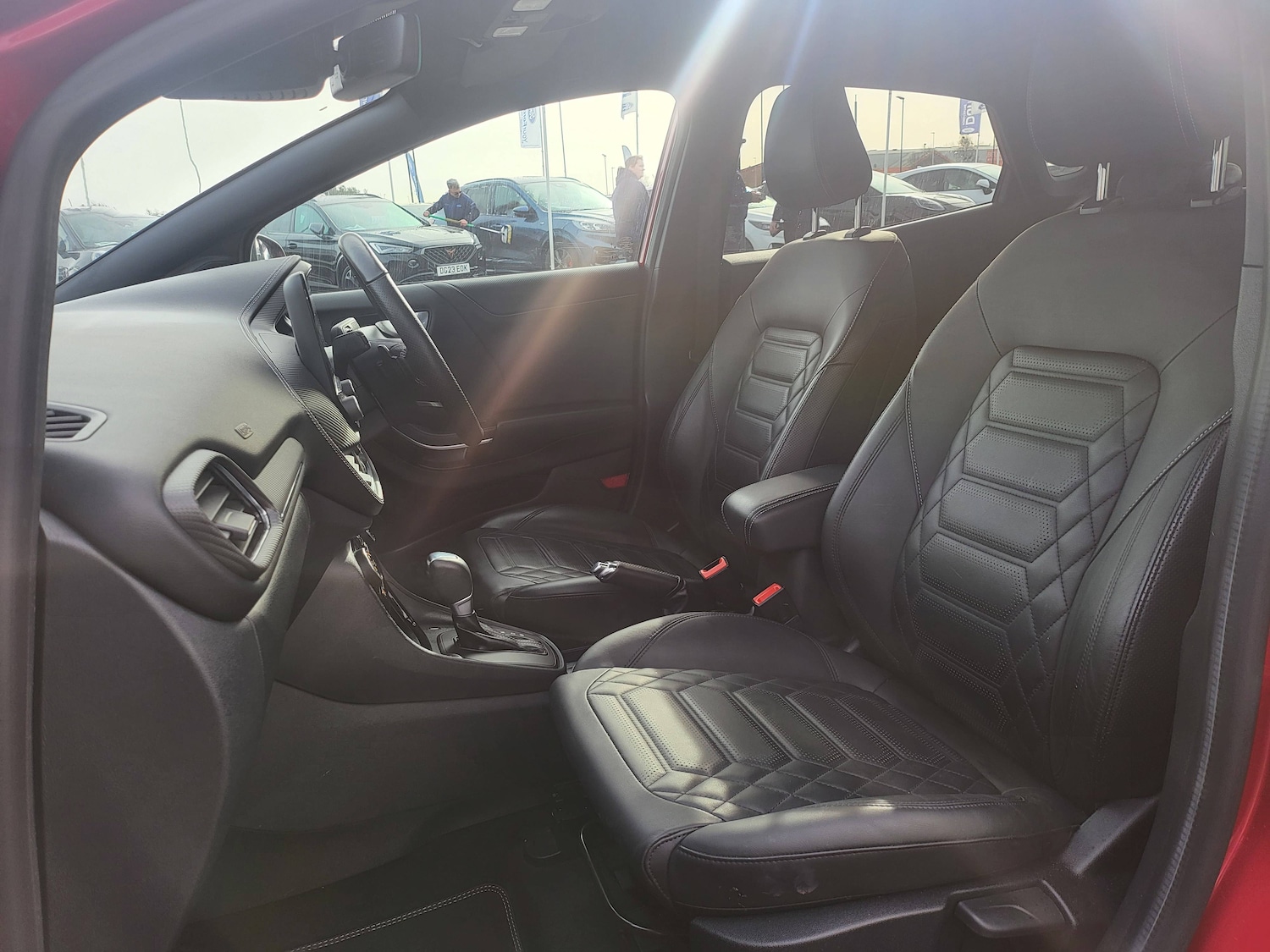 Used Ford Puma 2021 for sale - 77983763: Photo 20