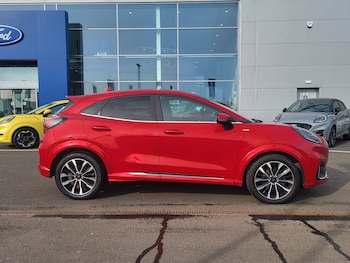 Used Ford Puma 2021 for sale - 77983763: Photo