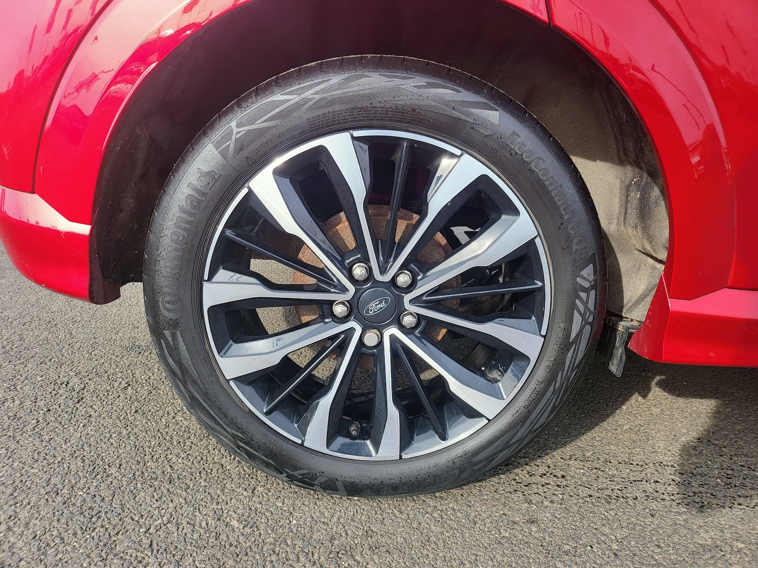 Used Ford Puma 2021 for sale - 77983763: Photo 4