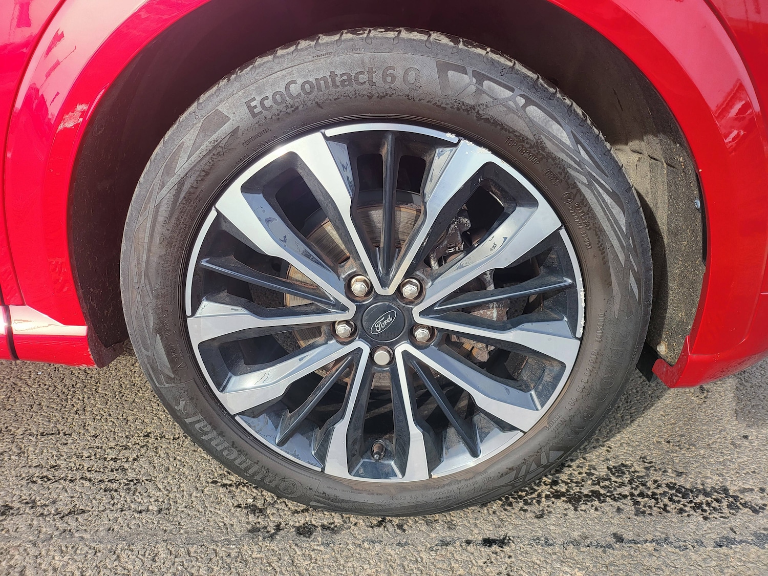 Used Ford Puma 2021 for sale - 77983763: Photo 41