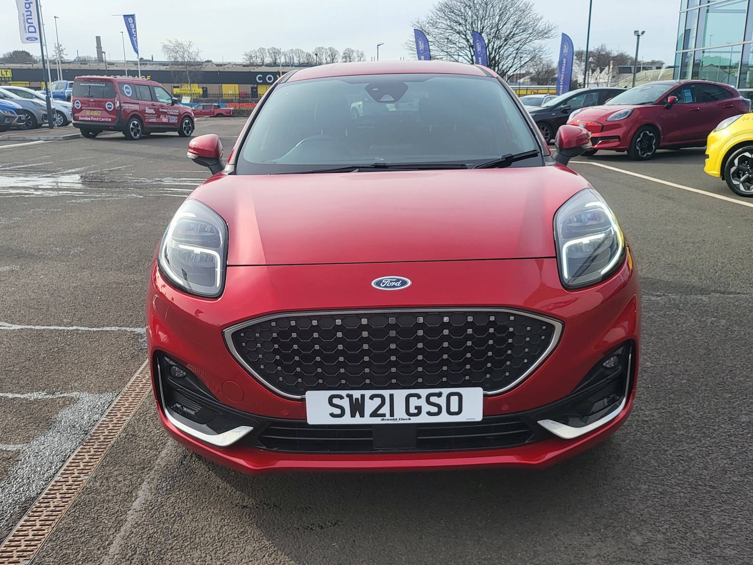 Used Ford Puma 2021 for sale - 77983763: Photo 7