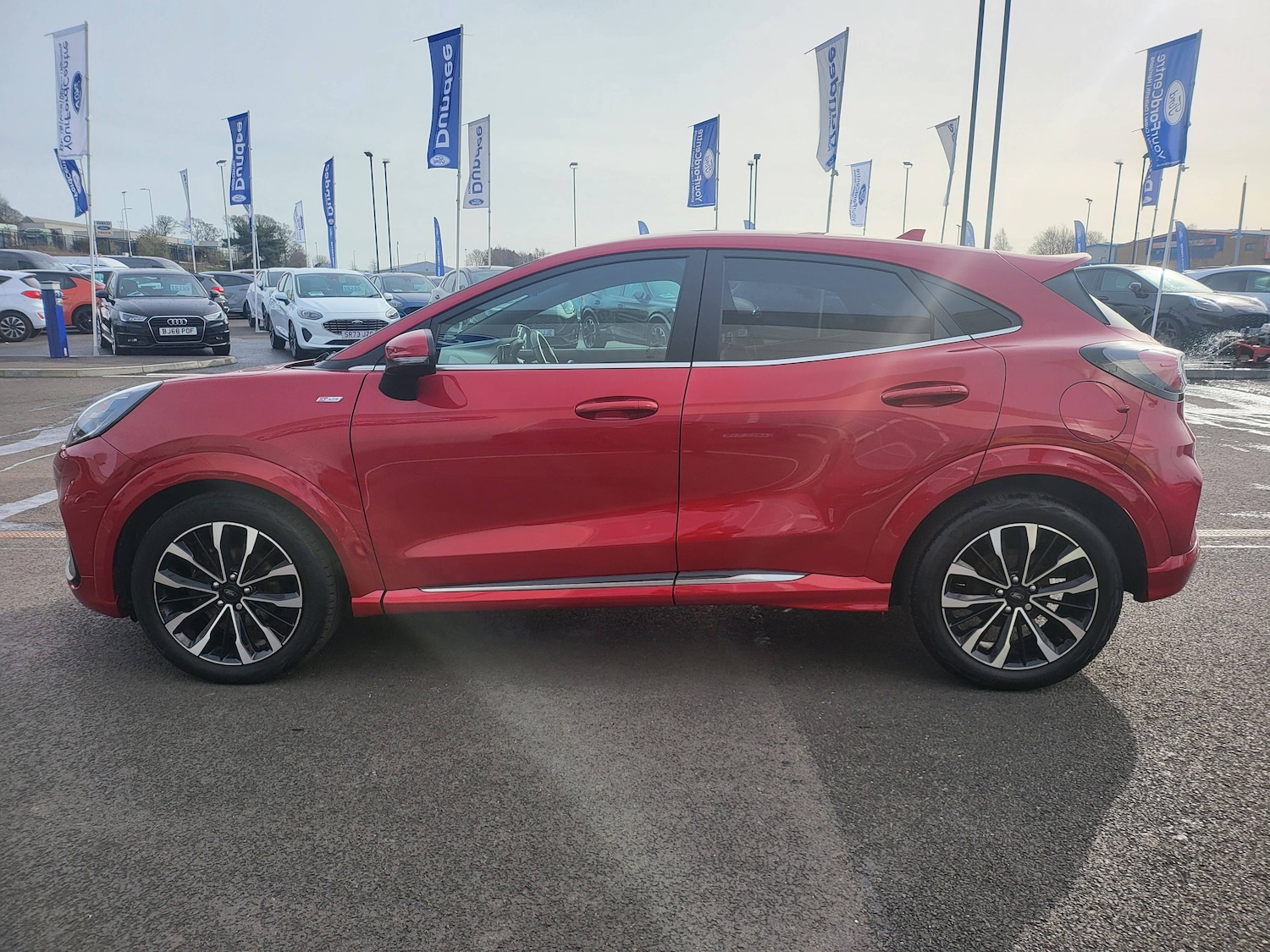 Used Ford Puma 2021 for sale - 77983763: Photo 9