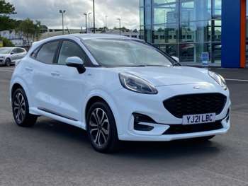 Used Ford Puma 2021 for sale - 74769627: Photo