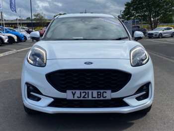 Used Ford Puma 2021 for sale - 74769627: Photo