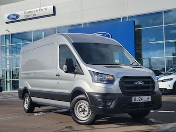 Used Ford Transit 2024 for sale - 75920462: Photo