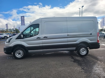 Used Ford Transit 2024 for sale - 75920462: Photo