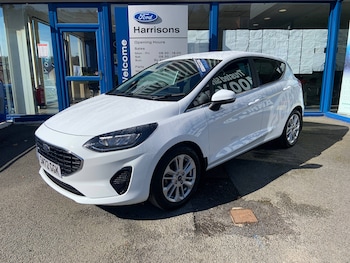 Used Ford Fiesta 2023 for sale - 79537668: Photo