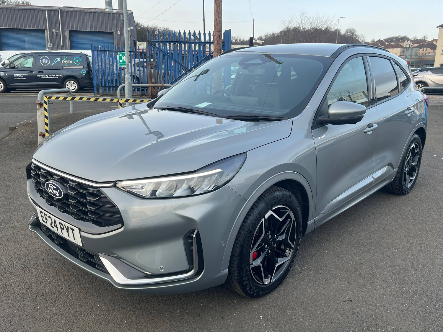 Used Ford Kuga for sale - 77809242: Photo 7