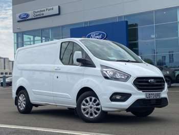 Used Ford Transit Custom 2023 for sale - 75025861: Photo