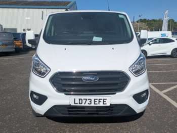 Used Ford Transit Custom 2023 for sale - 75025861: Photo
