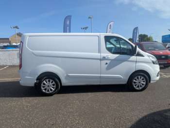 Used Ford Transit Custom 2023 for sale - 75025861: Photo