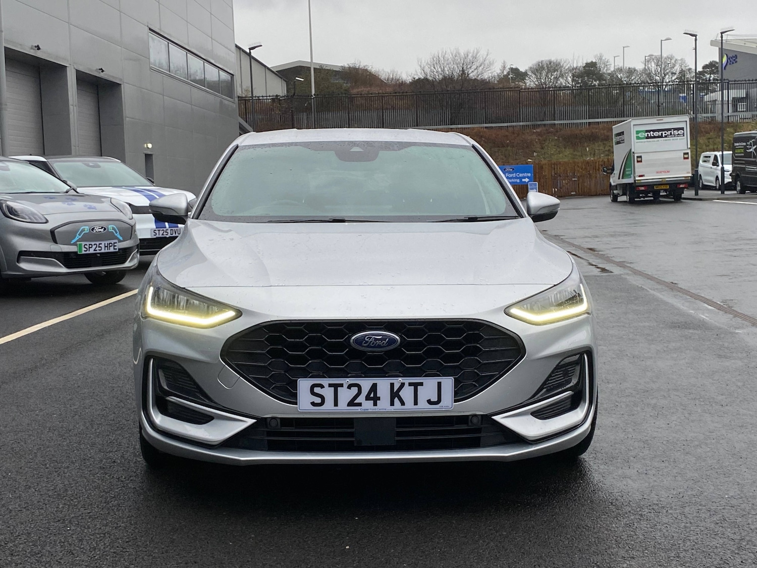 Used Ford Focus 2024 for sale - 77517745: Photo 4