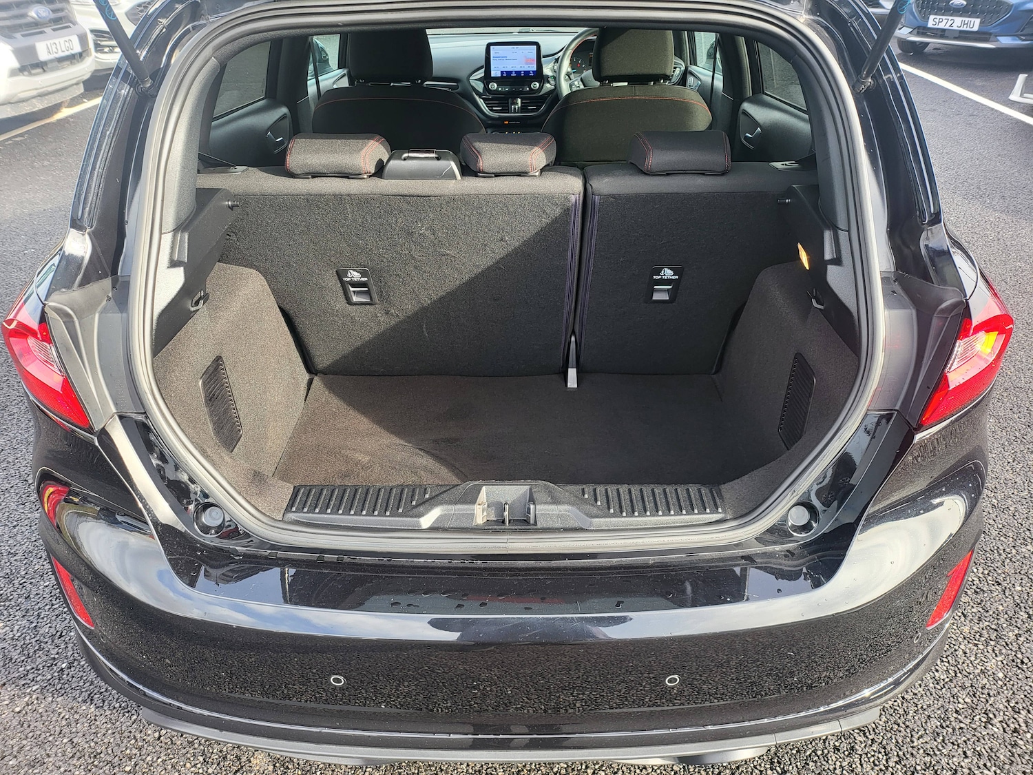 Used Ford Fiesta 2022 for sale - 77846738: Photo 13