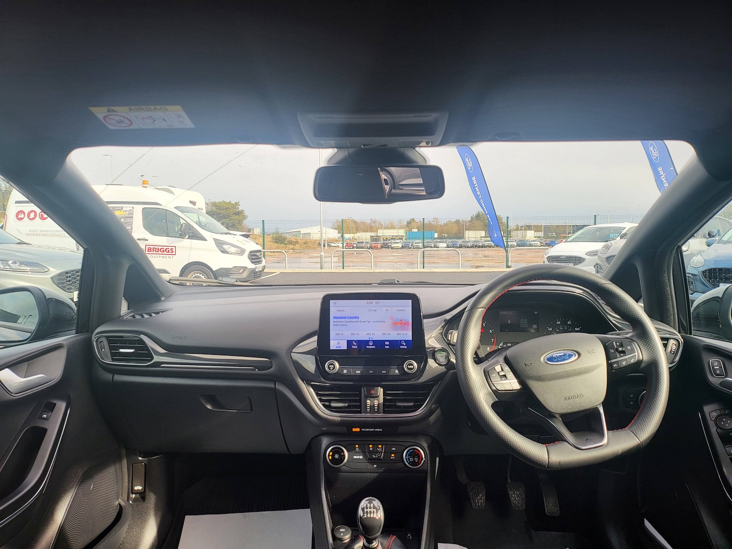 Used Ford Fiesta 2022 for sale - 77846738: Photo 17