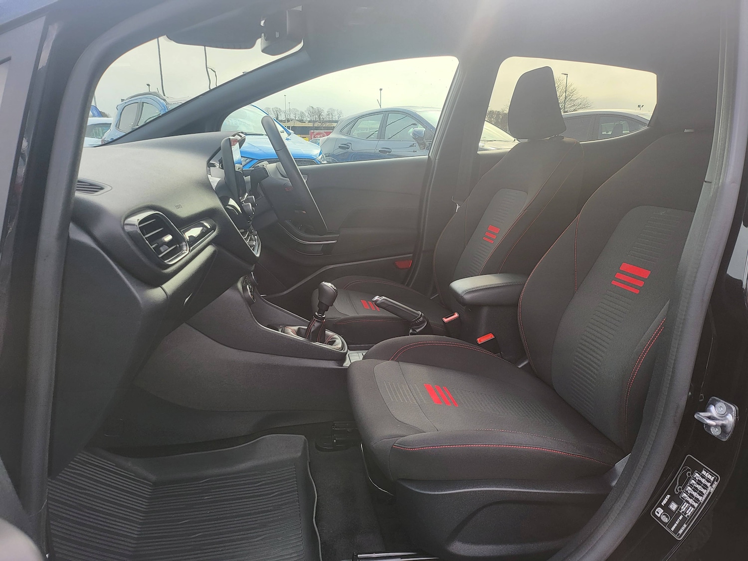 Used Ford Fiesta 2022 for sale - 77846738: Photo 18