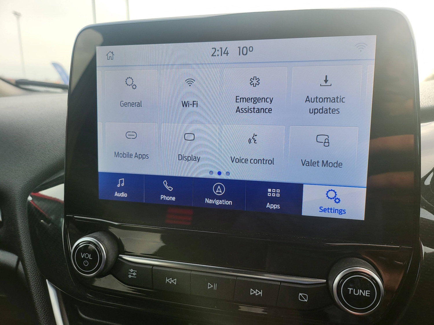 Used Ford Fiesta 2022 for sale - 77846738: Photo 25