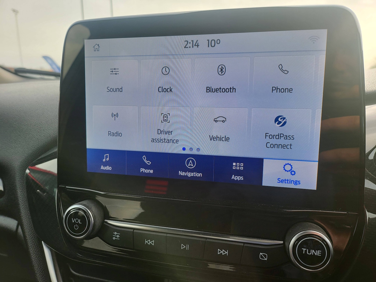 Used Ford Fiesta 2022 for sale - 77846738: Photo 34