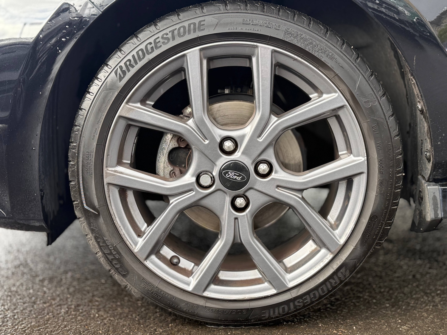 Used Ford Fiesta 2022 for sale - 77846738: Photo 38