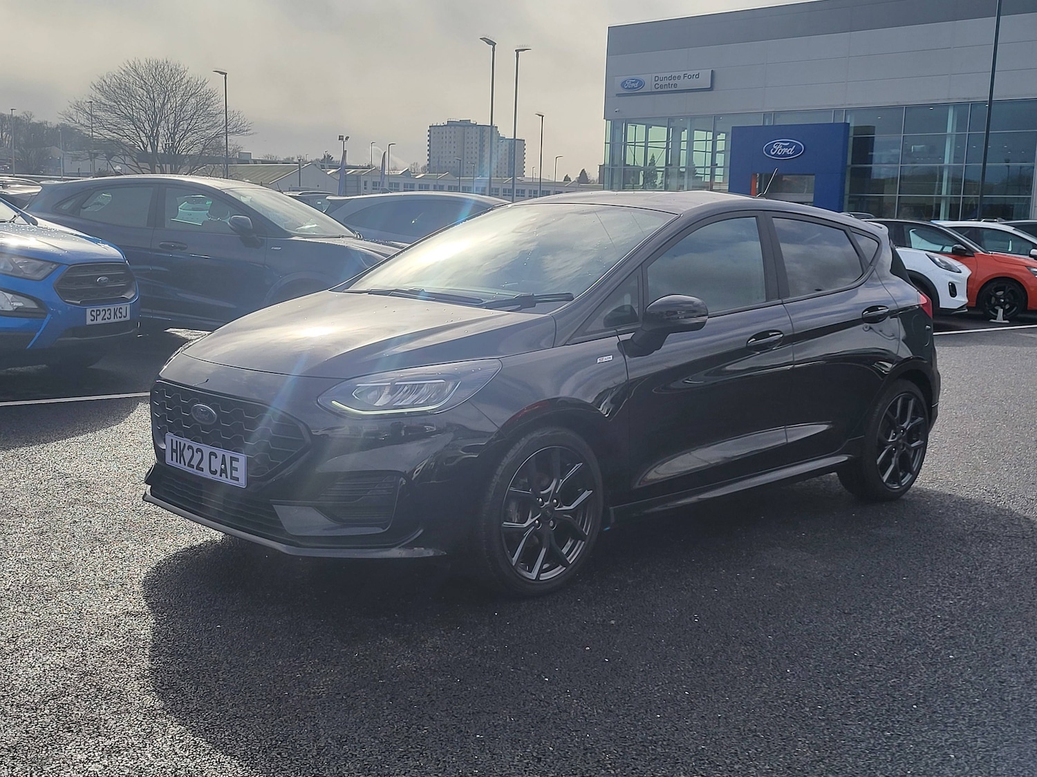 Used Ford Fiesta 2022 for sale - 77846738: Photo 8