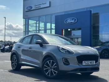 2022 - 1.0 EcoBoost Hybrid mHEV Titanium 5dr DCT