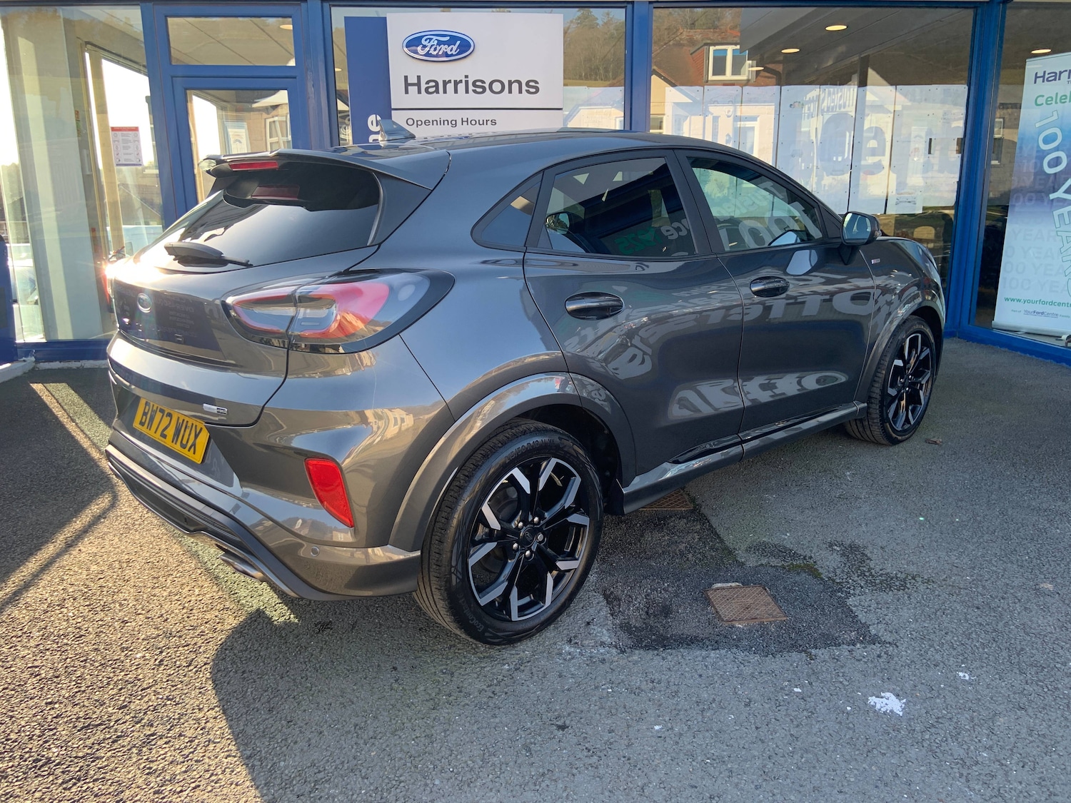 Used Ford Puma 2023 for sale - 78067854: Photo 4