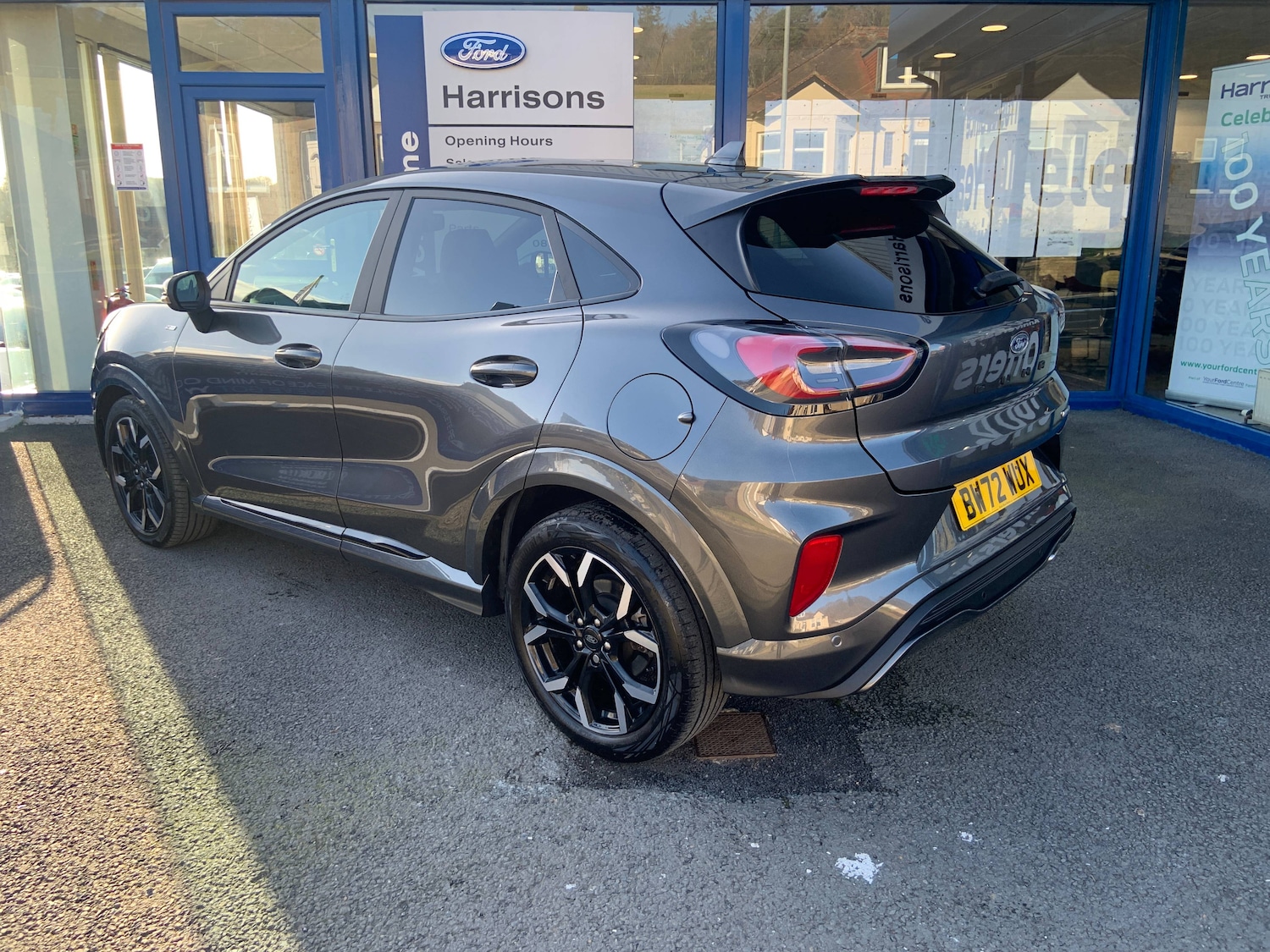 Used Ford Puma 2023 for sale - 78067854: Photo 6