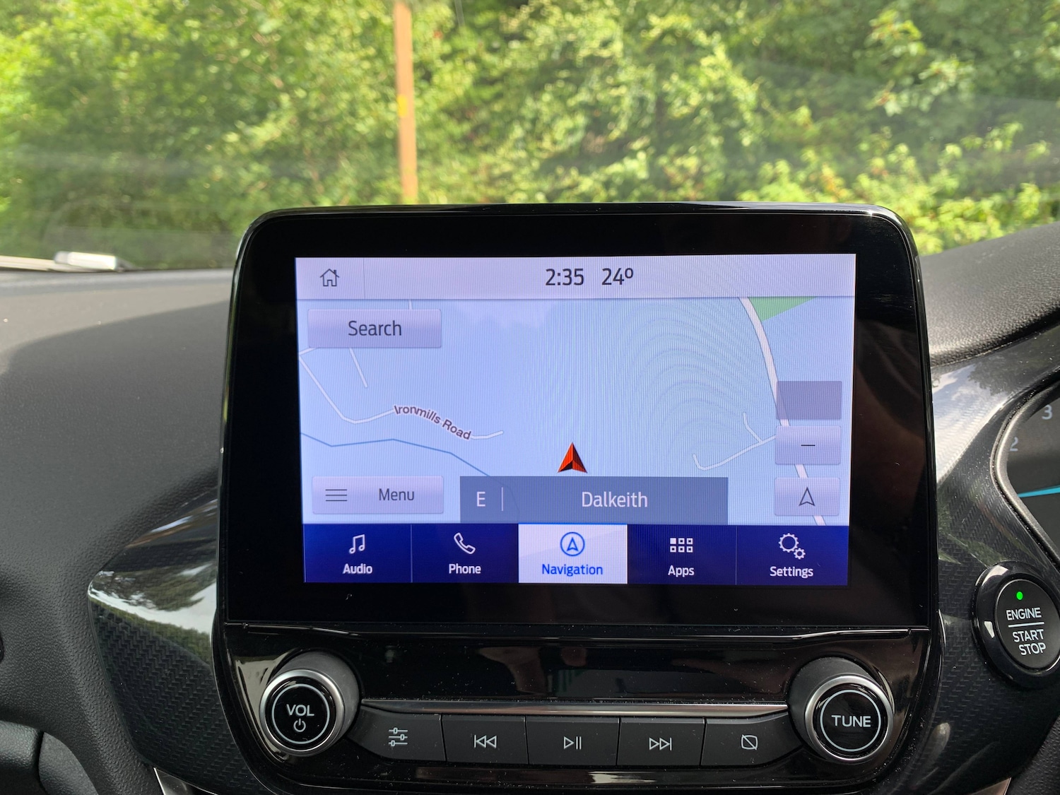 Used Ford Fiesta 2022 for sale - 77733567: Photo 13