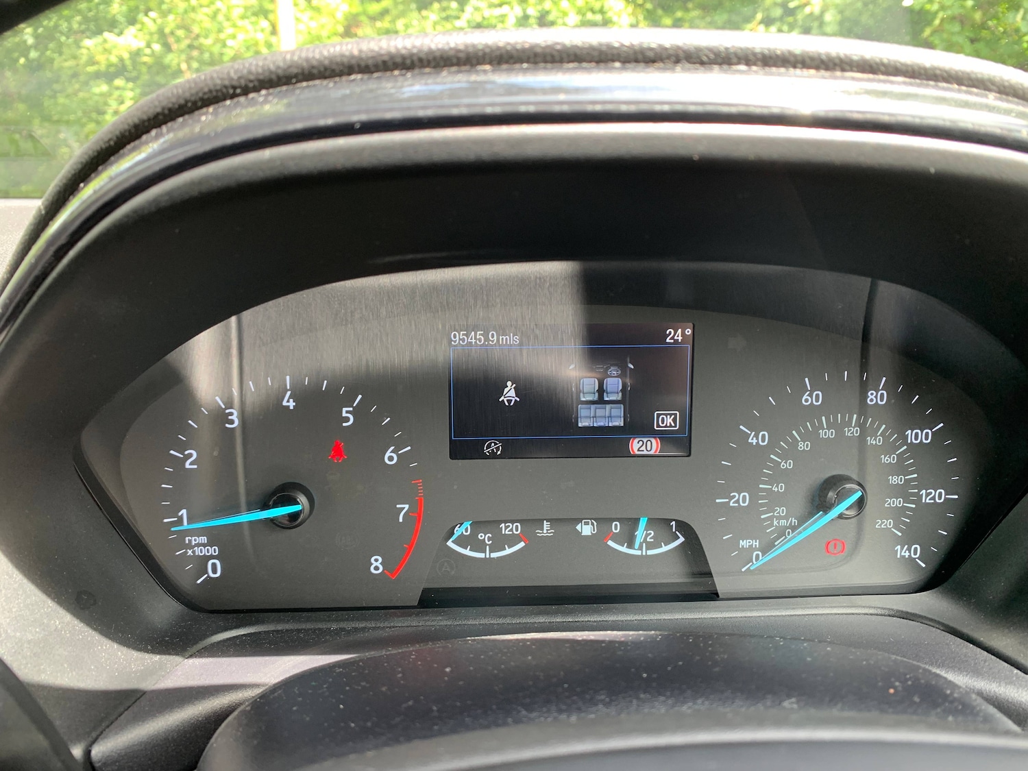 Used Ford Fiesta 2022 for sale - 77733567: Photo 15