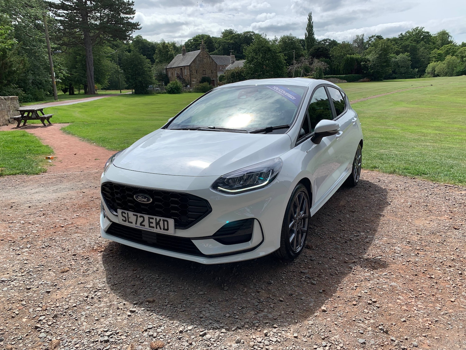 Used Ford Fiesta 2022 for sale - 77733567: Photo 27