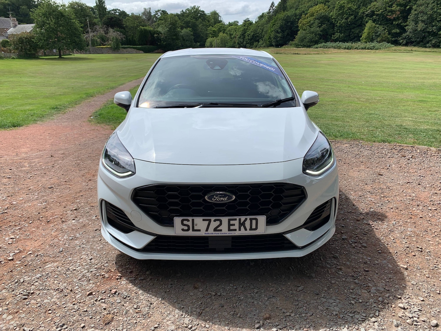 Used Ford Fiesta 2022 for sale - 77733567: Photo 28