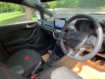 Used Ford Fiesta 2022 for sale - 77733567: Photo