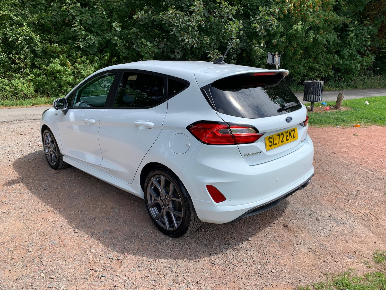 Used Ford Fiesta 2022 for sale - 77733567: Photo 4