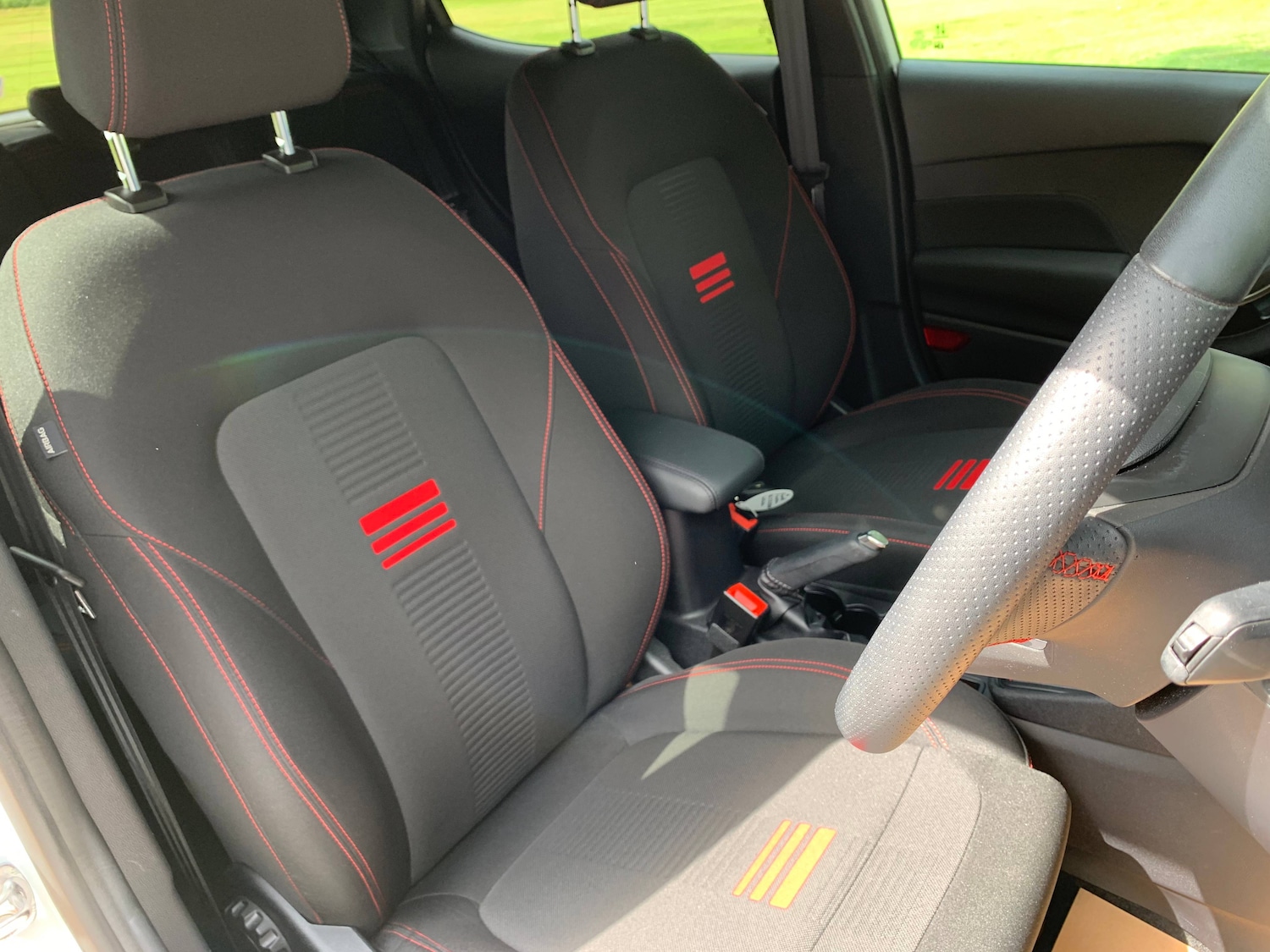 Used Ford Fiesta 2022 for sale - 77733567: Photo 5