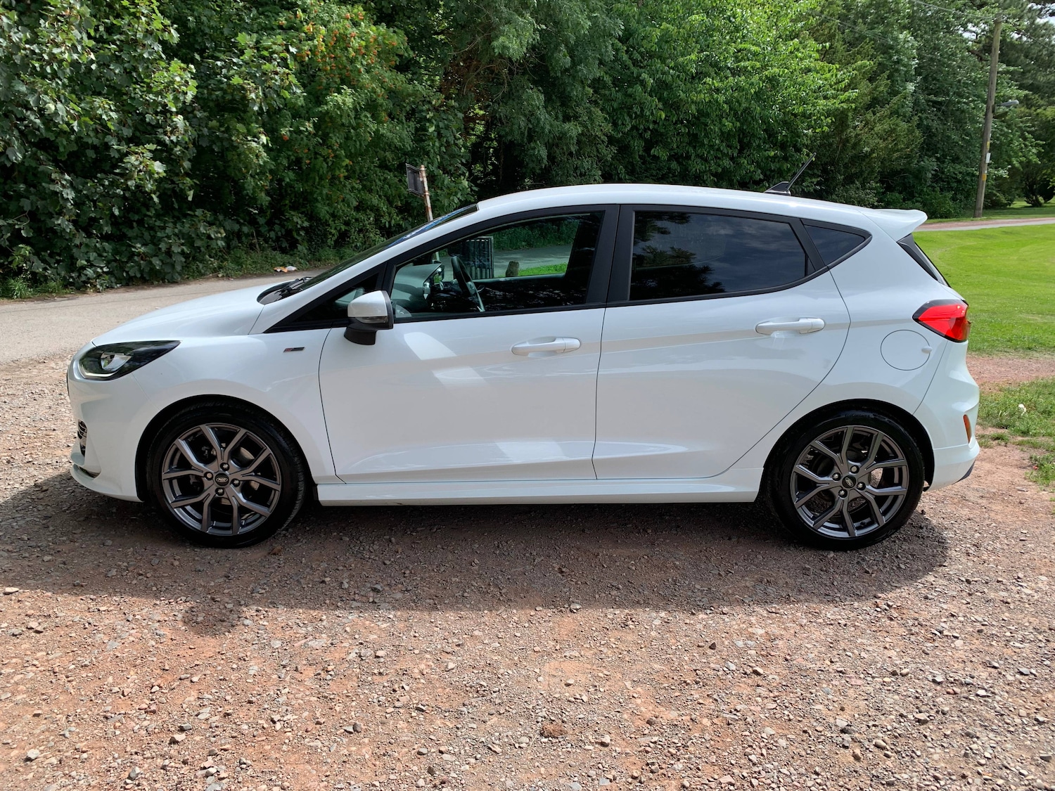 Used Ford Fiesta 2022 for sale - 77733567: Photo 6