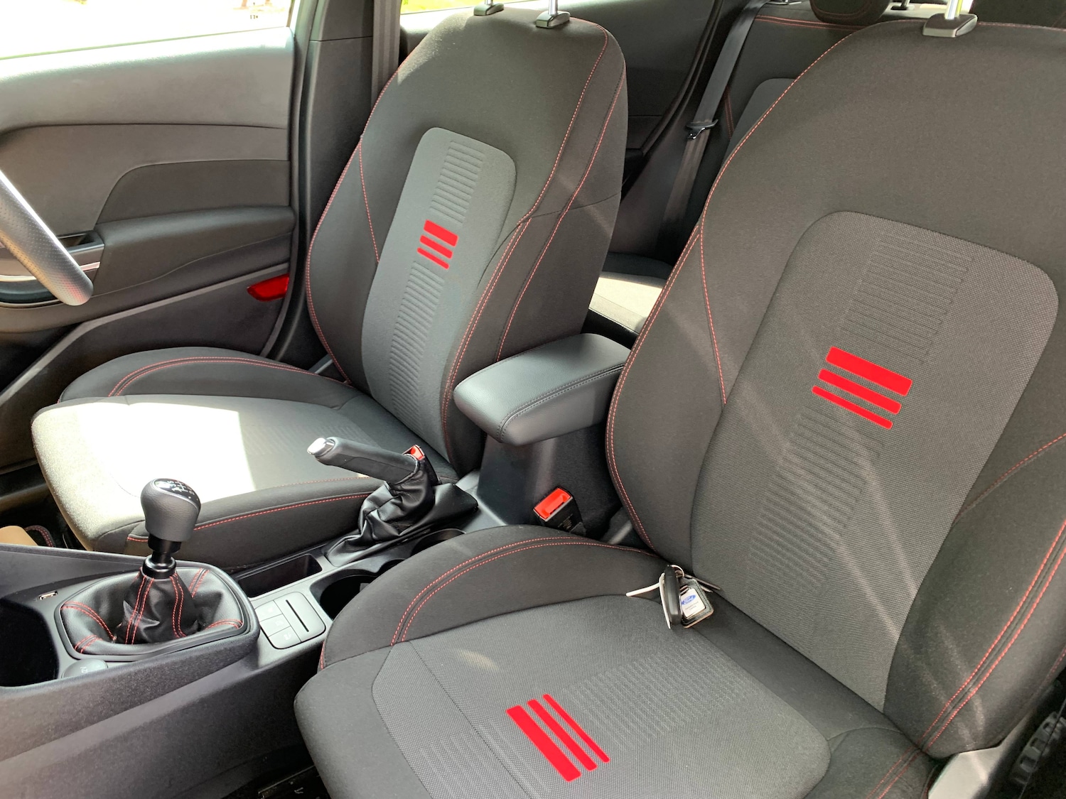 Used Ford Fiesta 2022 for sale - 77733567: Photo 9