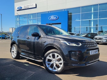 Used Land Rover Discovery Sport undefined for sale - 78871928: Photo